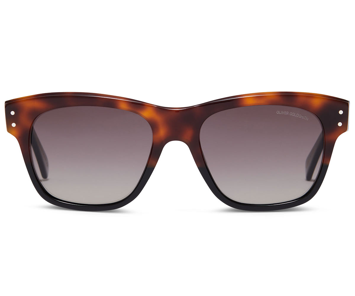 Lord Sunglasses with Tortoise 50 acetate frame