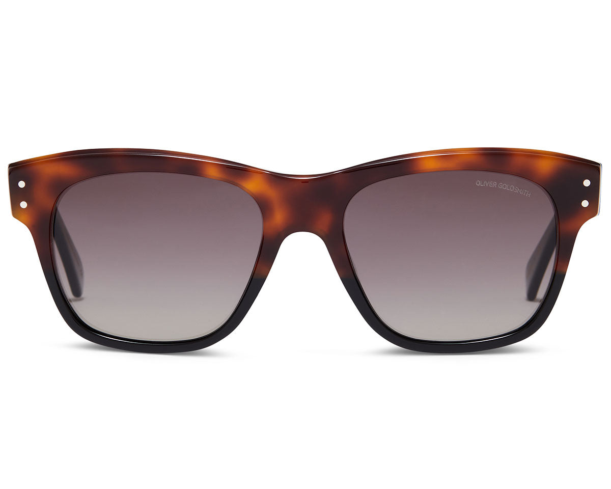 Lord Sunglasses with Tortoise 50 acetate frame