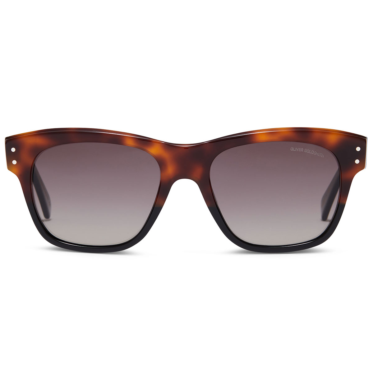 Lord Sunglasses with Tortoise 50 acetate frame