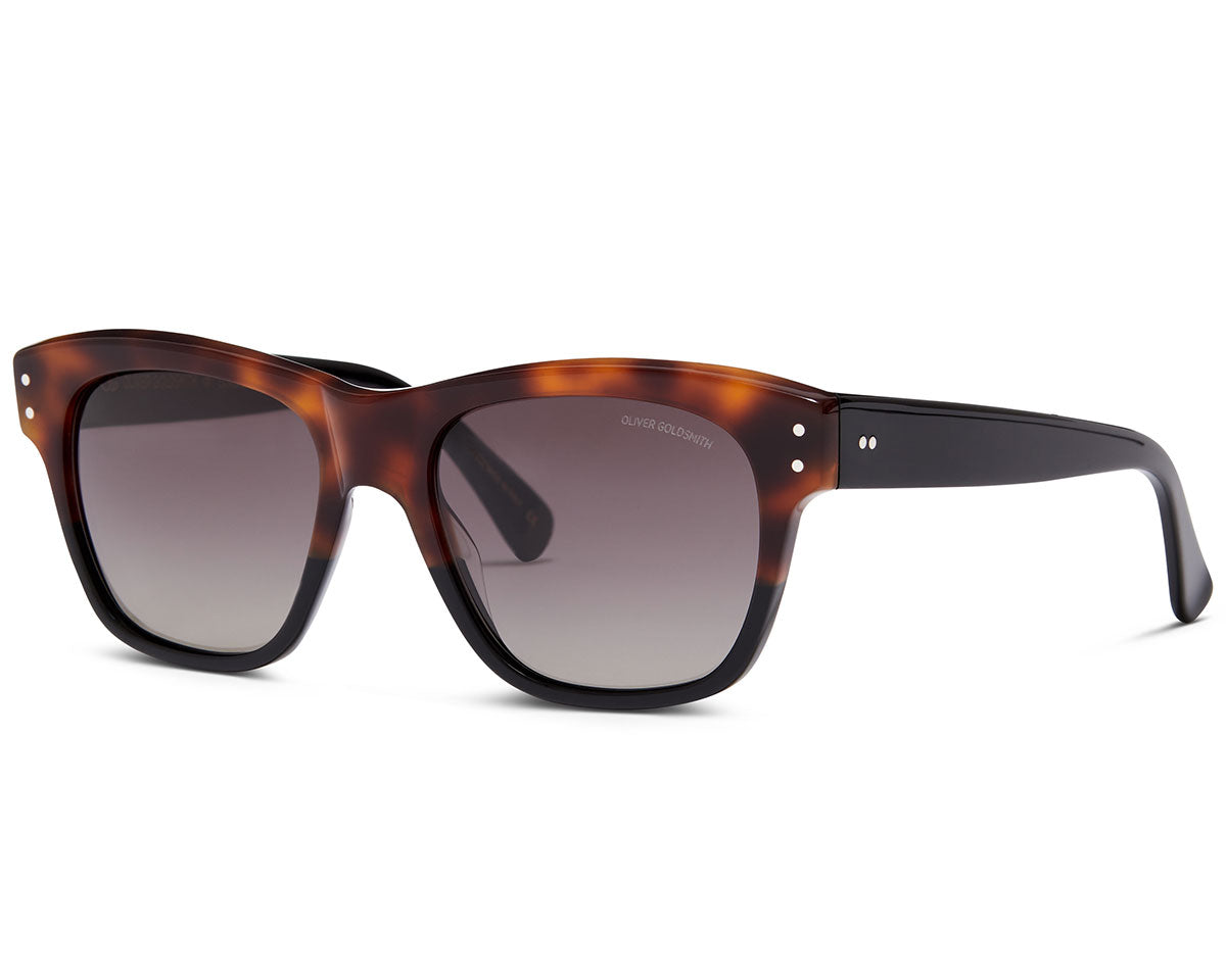 Lord Sunglasses with Tortoise 50 acetate frame