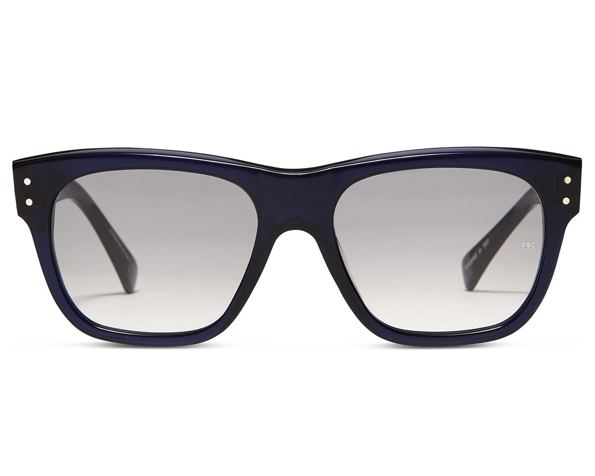Lord WS Sunglasses with Night Sea acetate frame