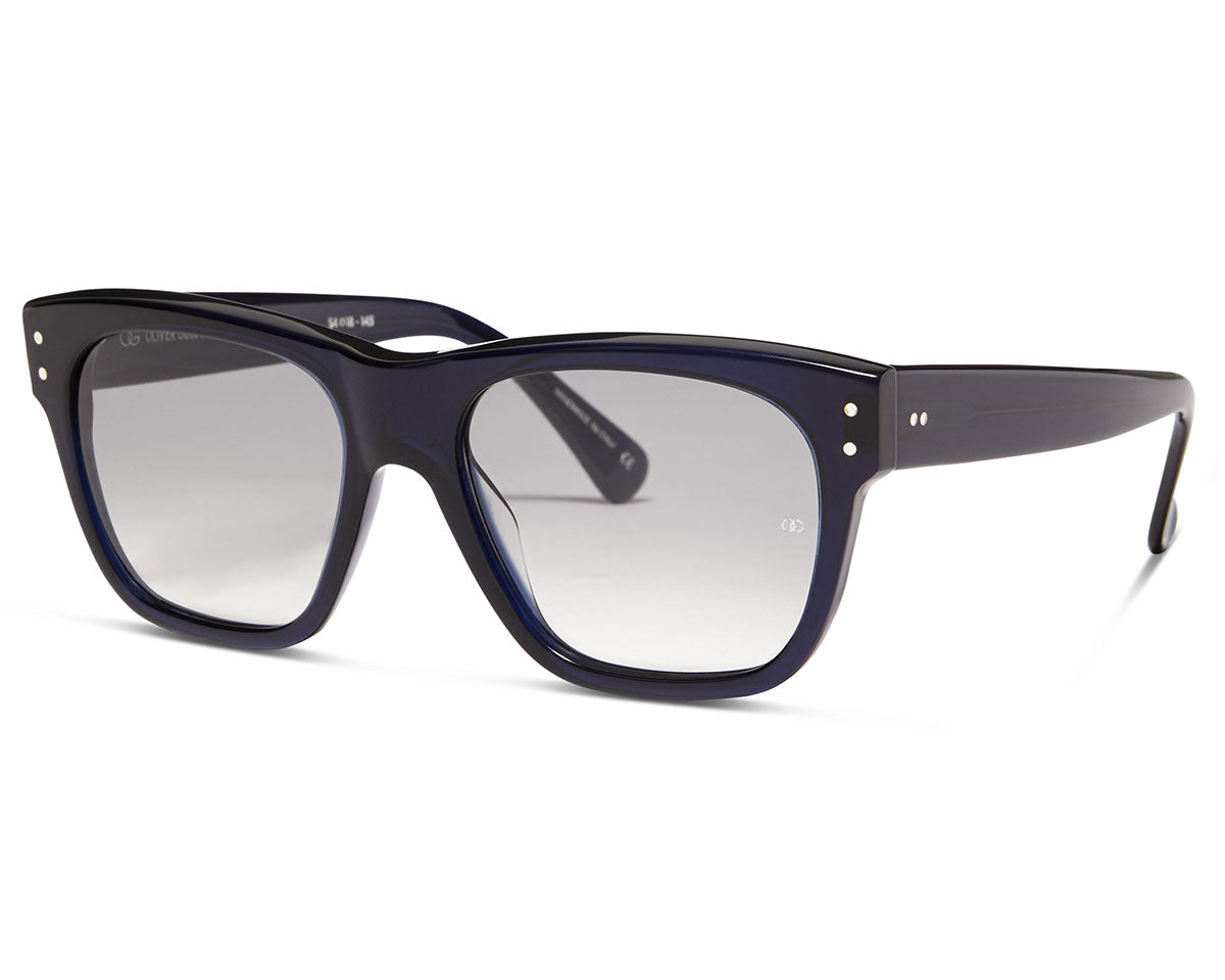 Lord WS Sunglasses with Night Sea acetate frame