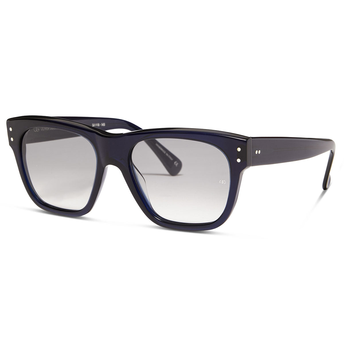 Lord WS Sunglasses with Night Sea acetate frame