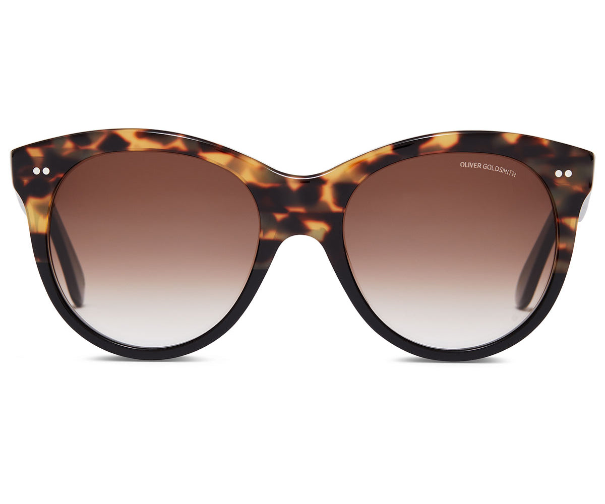 Manhattan Sunglasses with Tokyo 50 acetate frame