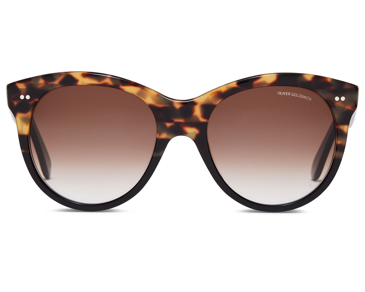 Manhattan Sunglasses with Tokyo 50 acetate frame
