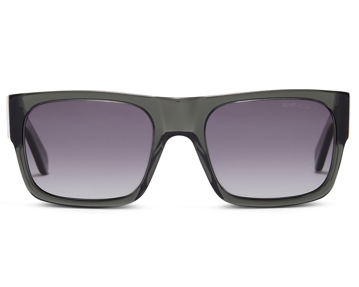 Matador Sunglasses with February Grey acetate frame