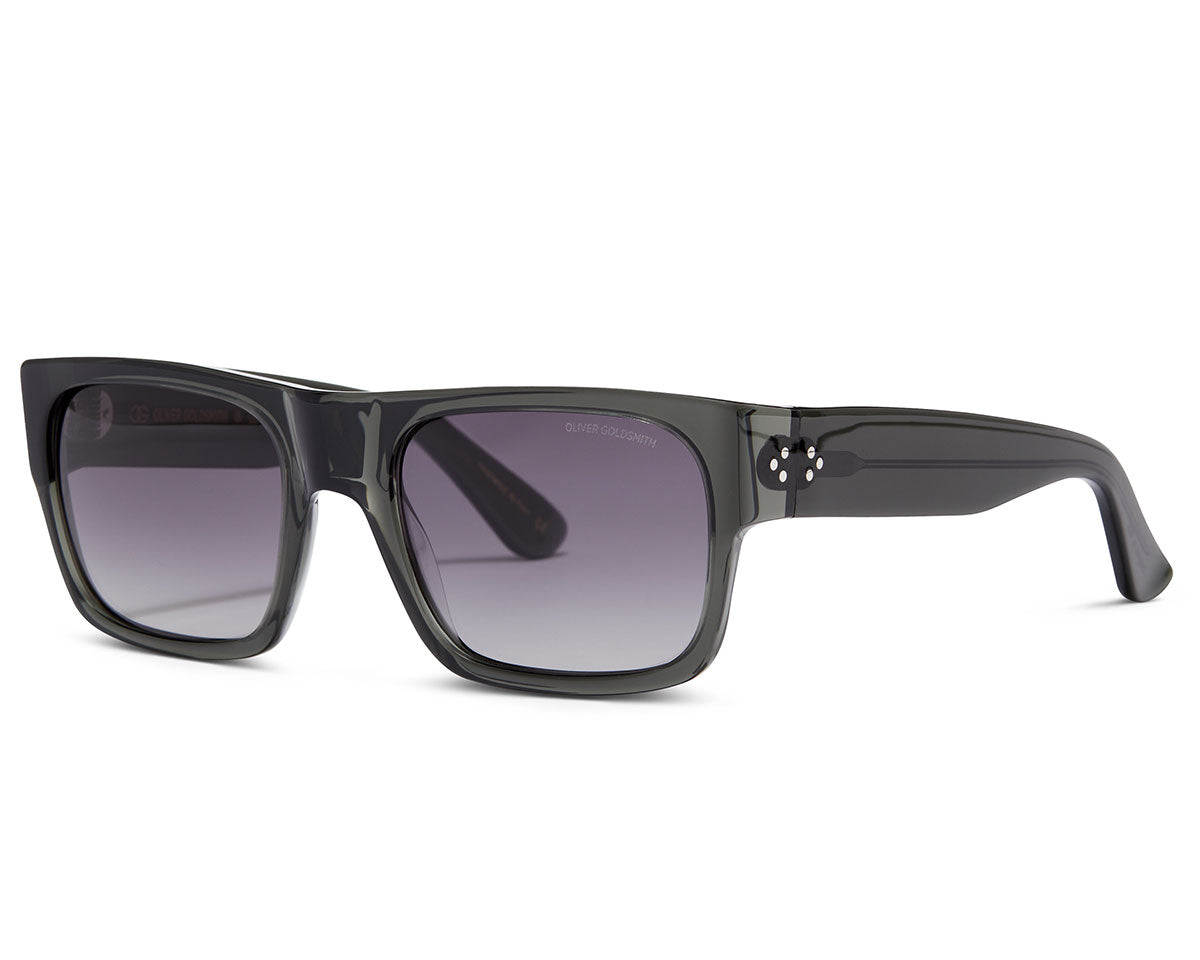 Matador Sunglasses with February Grey acetate frame
