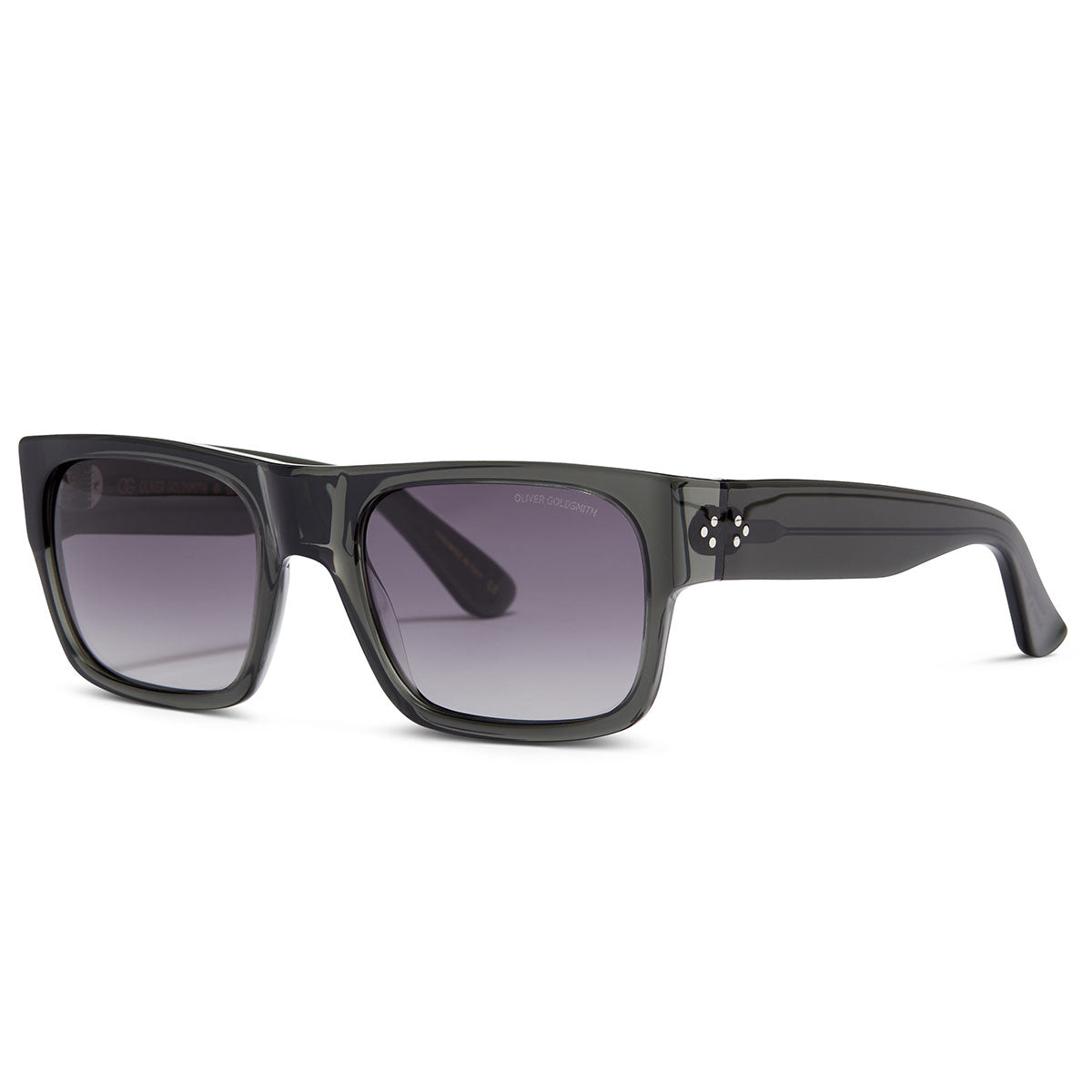 Matador Sunglasses with February Grey acetate frame