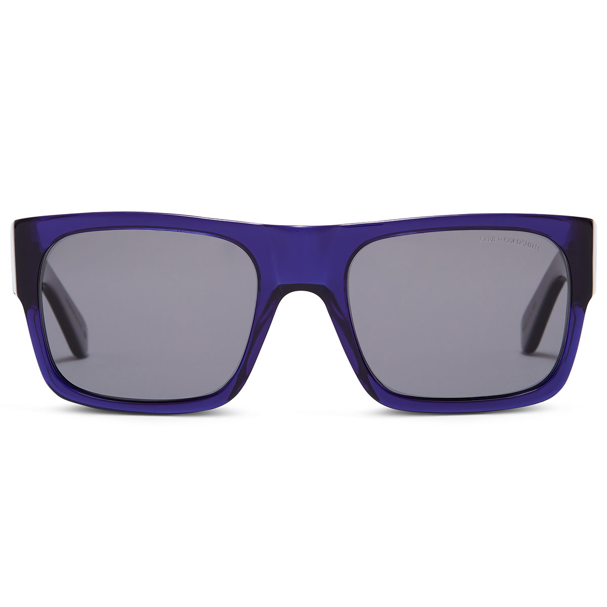 Matador Sunglasses with Navy acetate frame