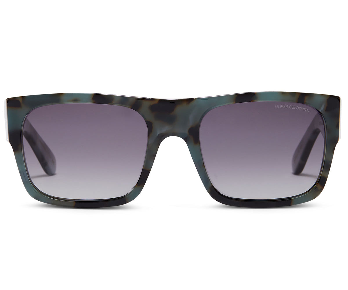 Matador Sunglasses with Plankton acetate frame