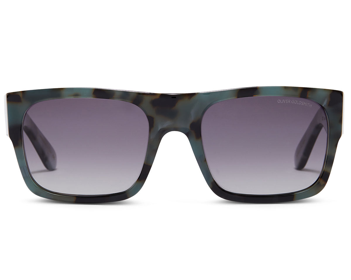 Matador Sunglasses with Plankton acetate frame