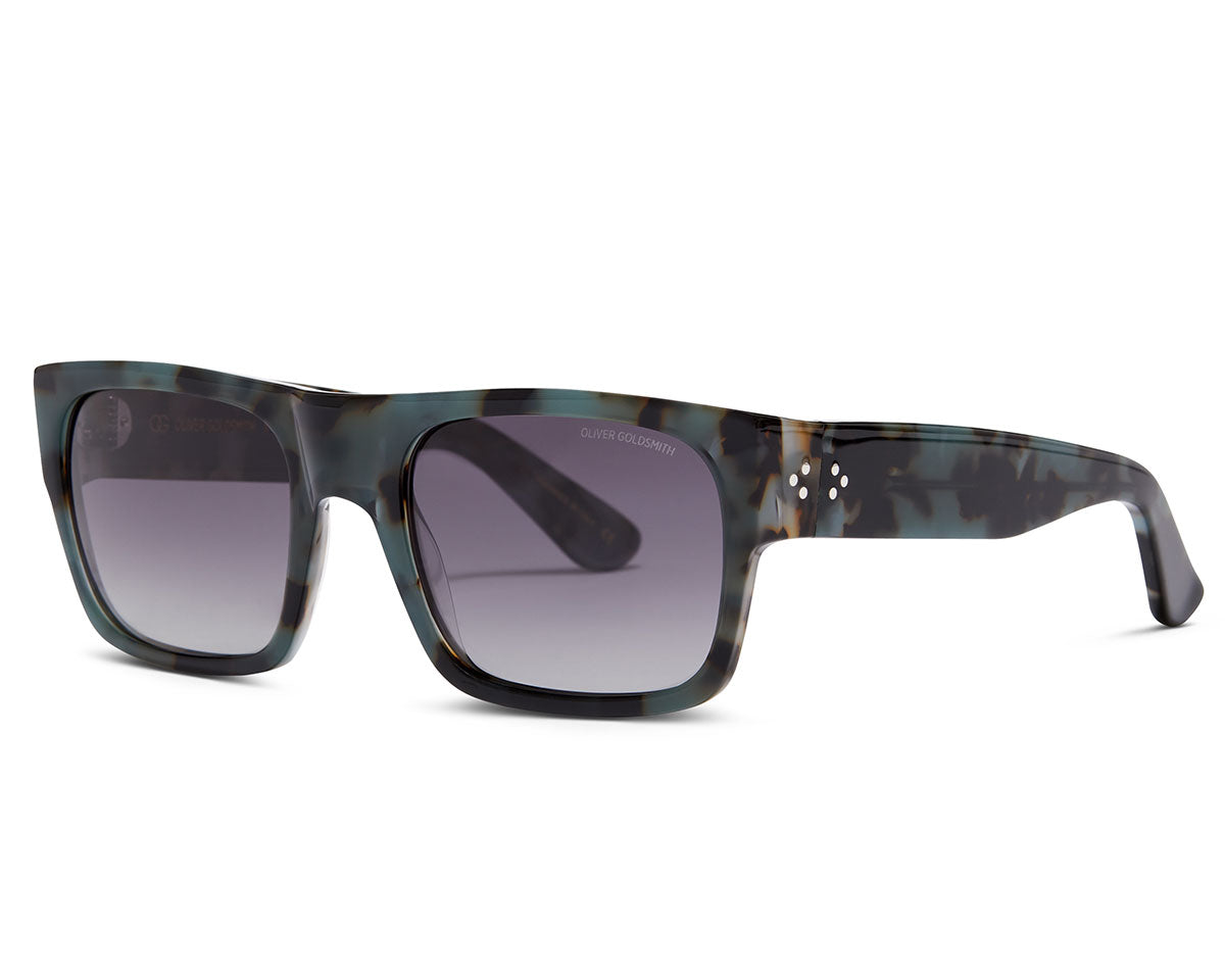 Matador Sunglasses with Plankton acetate frame