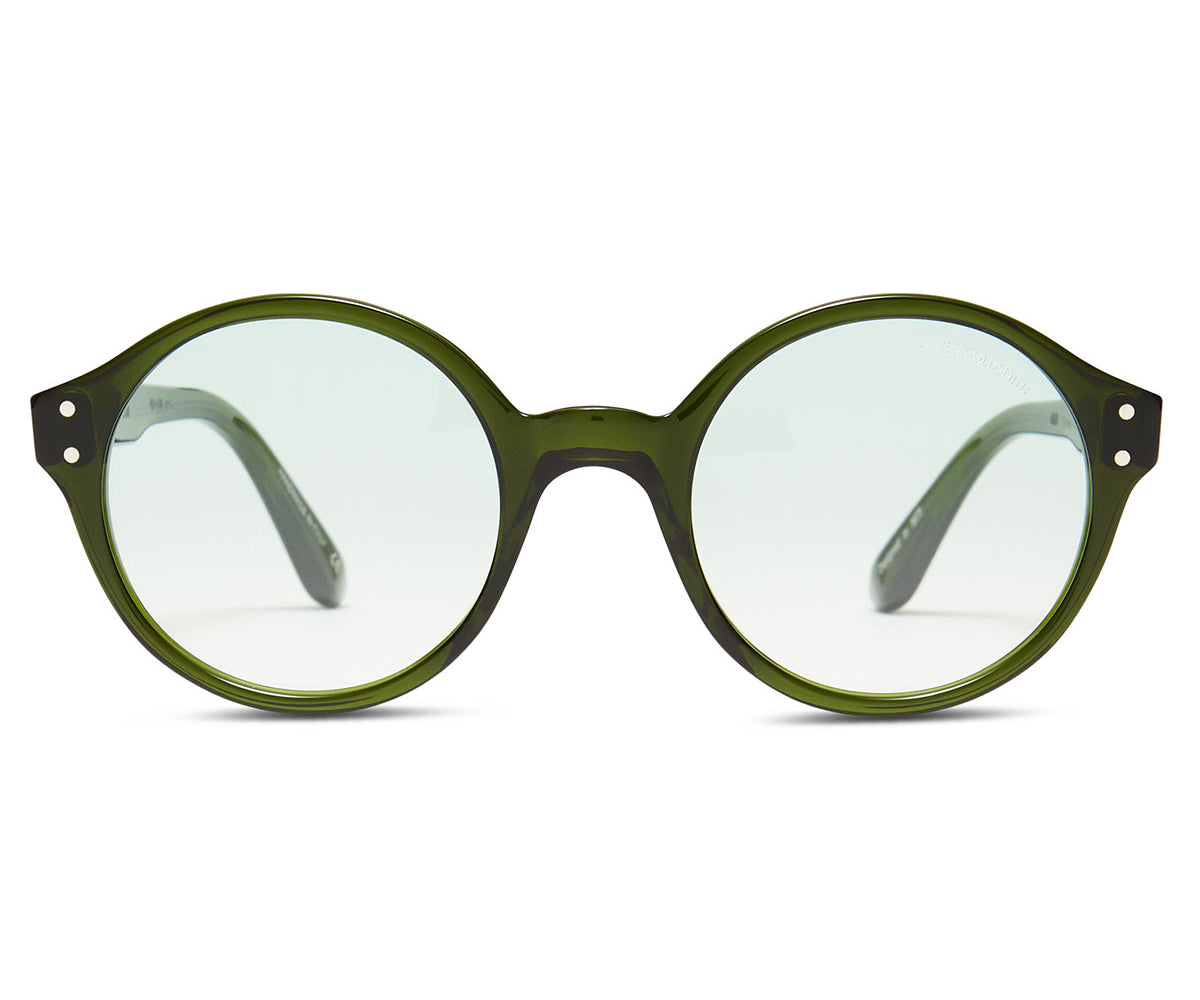 Oasis WS Sunglasses with Seafoam acetate frame