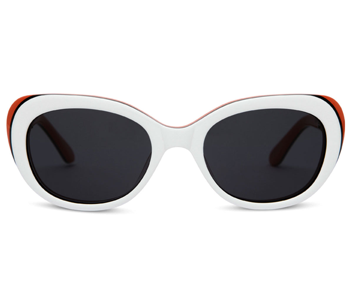 Sophia Kids Sunglasses with Bubble Gum acetate frame