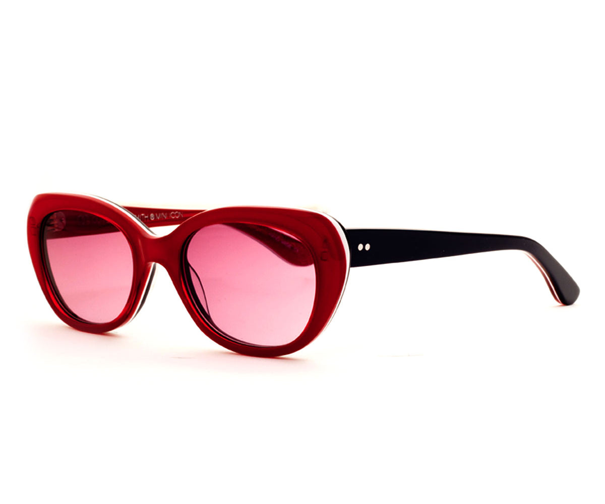 Sophia Kids Sunglasses with Union Jack acetate frame