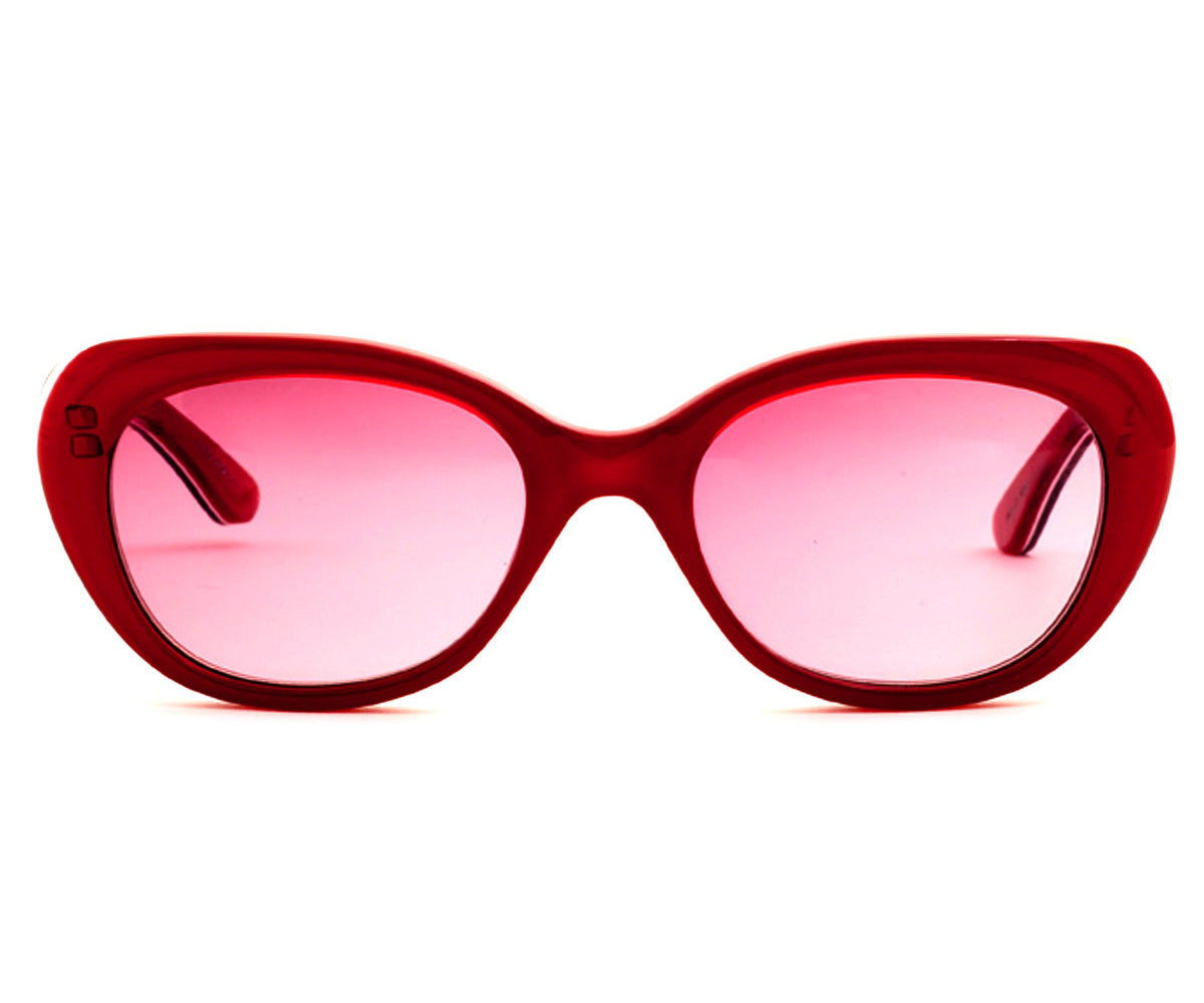 Sophia Kids Sunglasses with Union Jack acetate frame