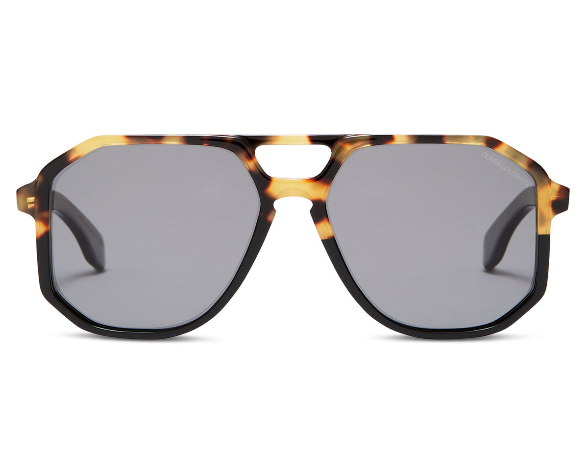 Spillane Sunglasses with Tokyo 50 acetate frame