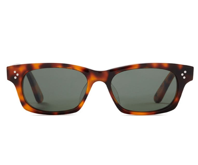 Vice Consul Kids Sunglasses with Dark Tortoiseshell acetate frame