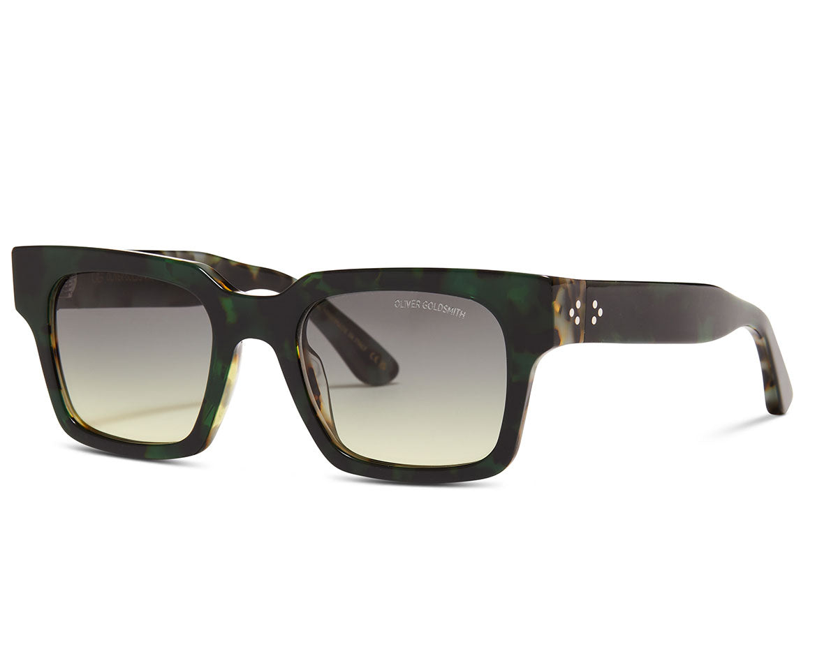 Winston Sunglasses with Kelp acetate frame