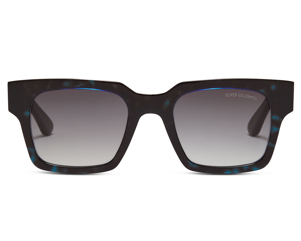 Winston Sunglasses with The Tropics acetate frame