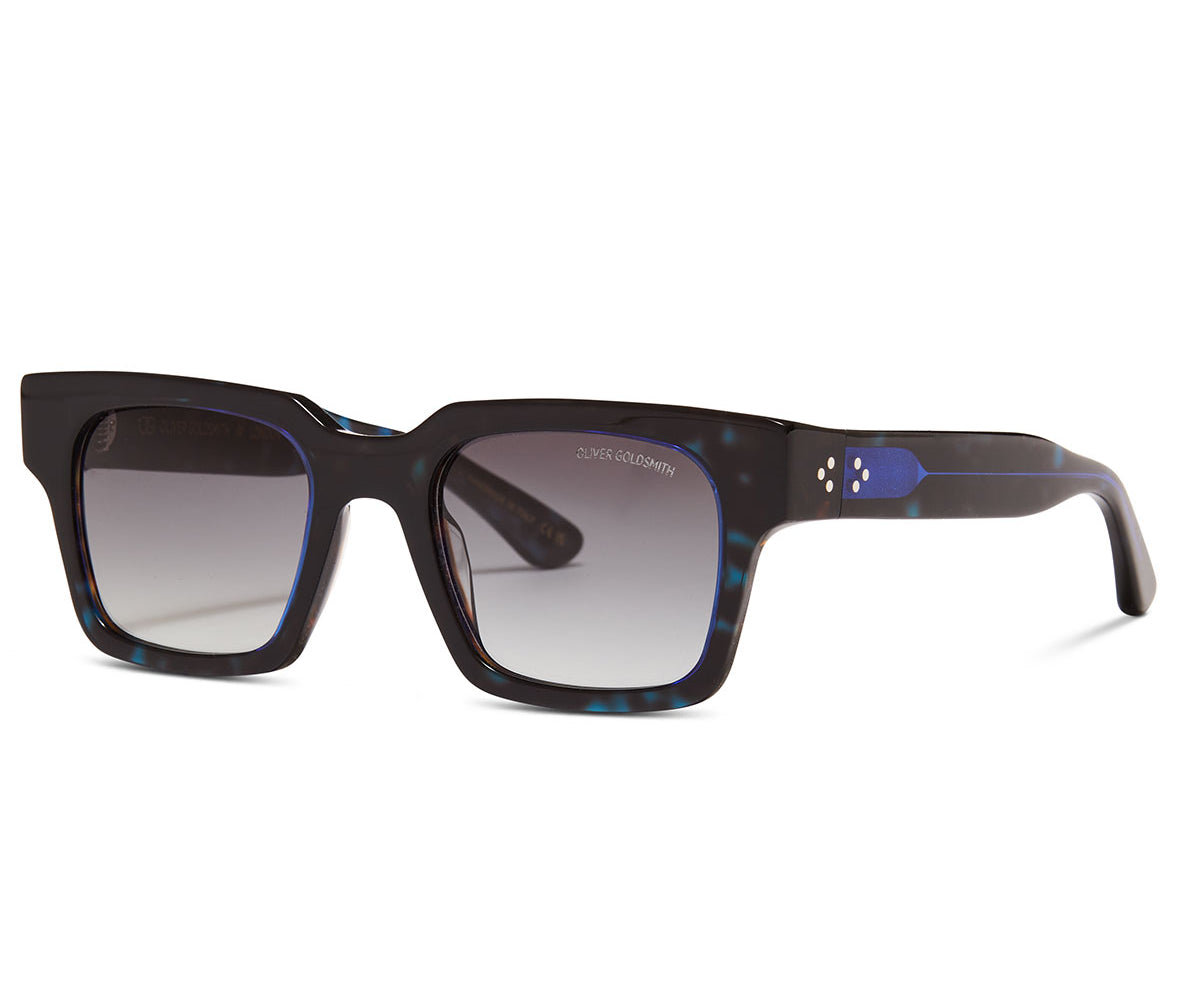 Winston Sunglasses with The Tropics acetate frame