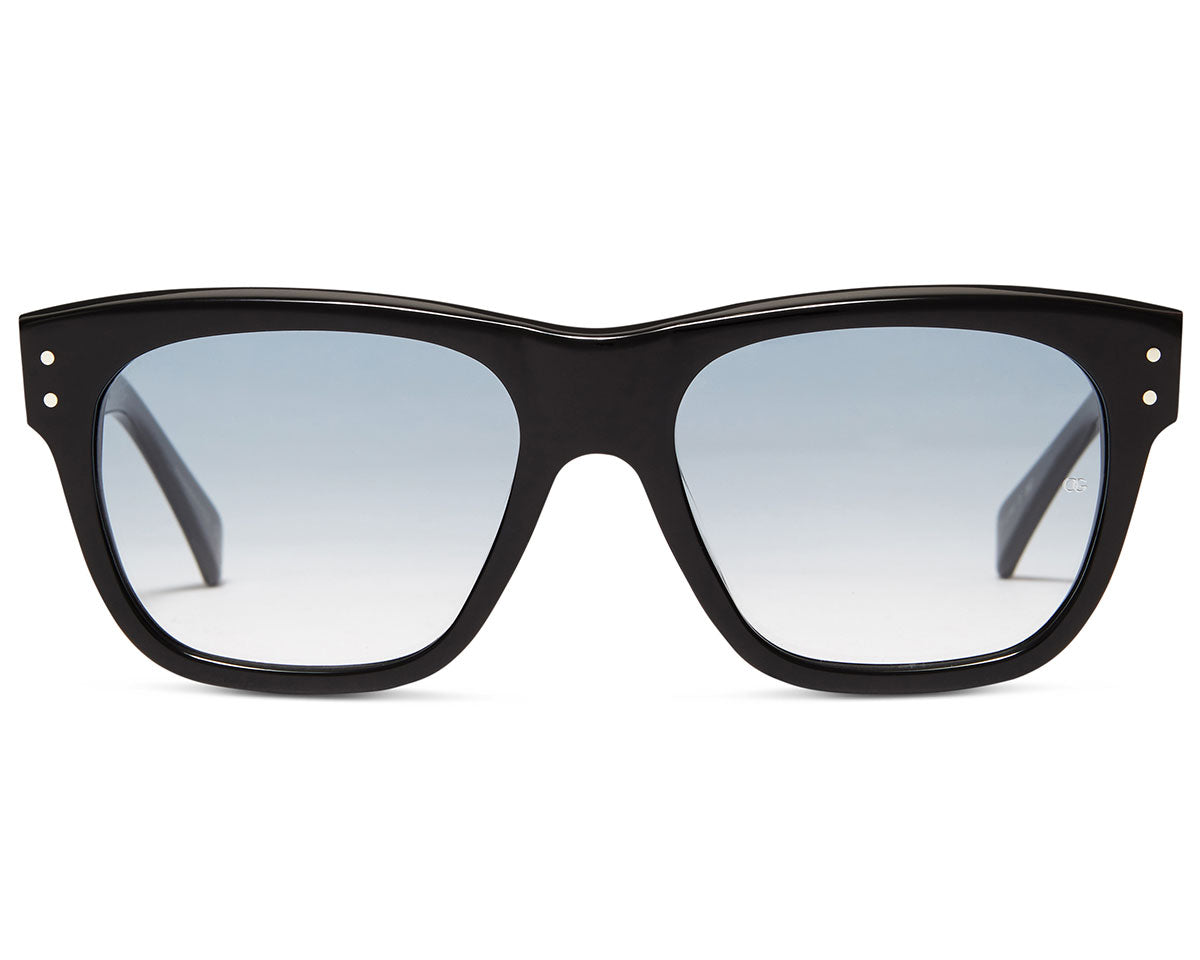 Lord WS Sunglasses with Black acetate frame