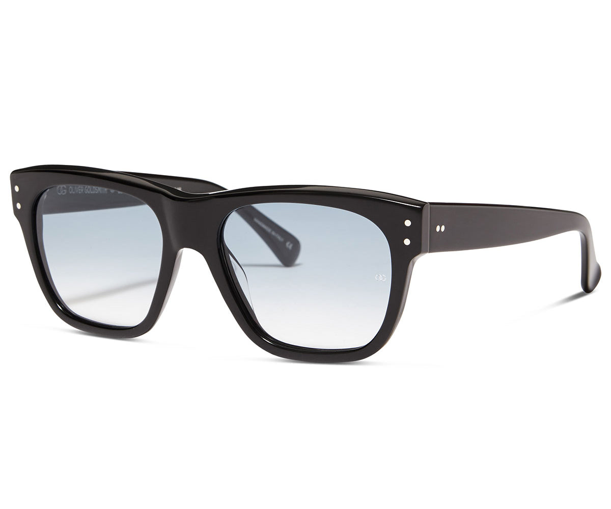 Lord WS Sunglasses with Black acetate frame