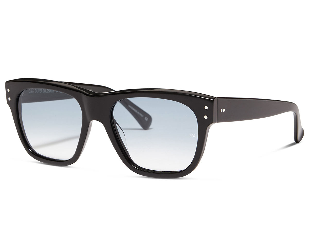Lord WS Sunglasses with Black acetate frame