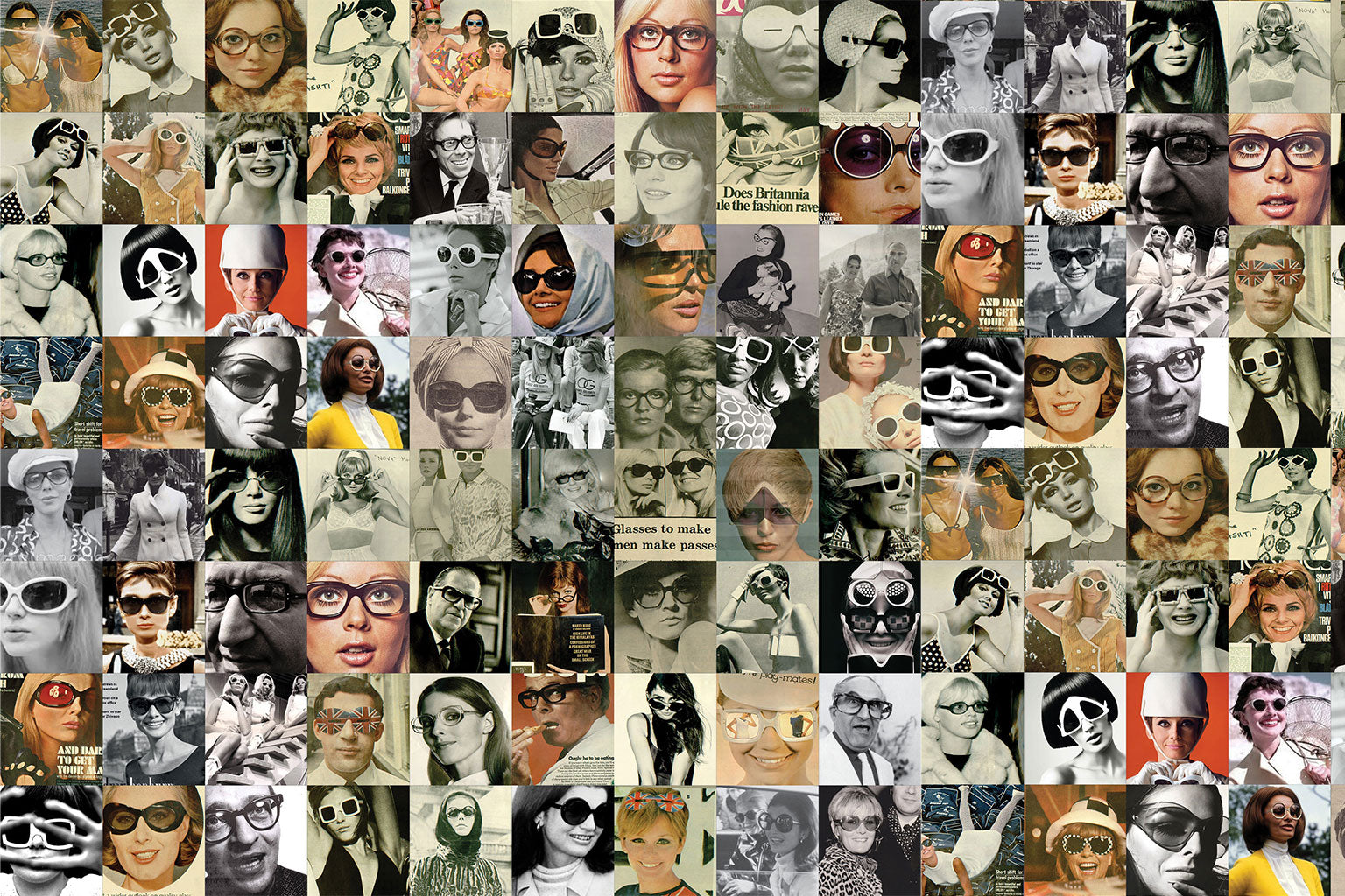 Oliver Goldsmith Celebrates: 100 Years of Iconic Eyewear