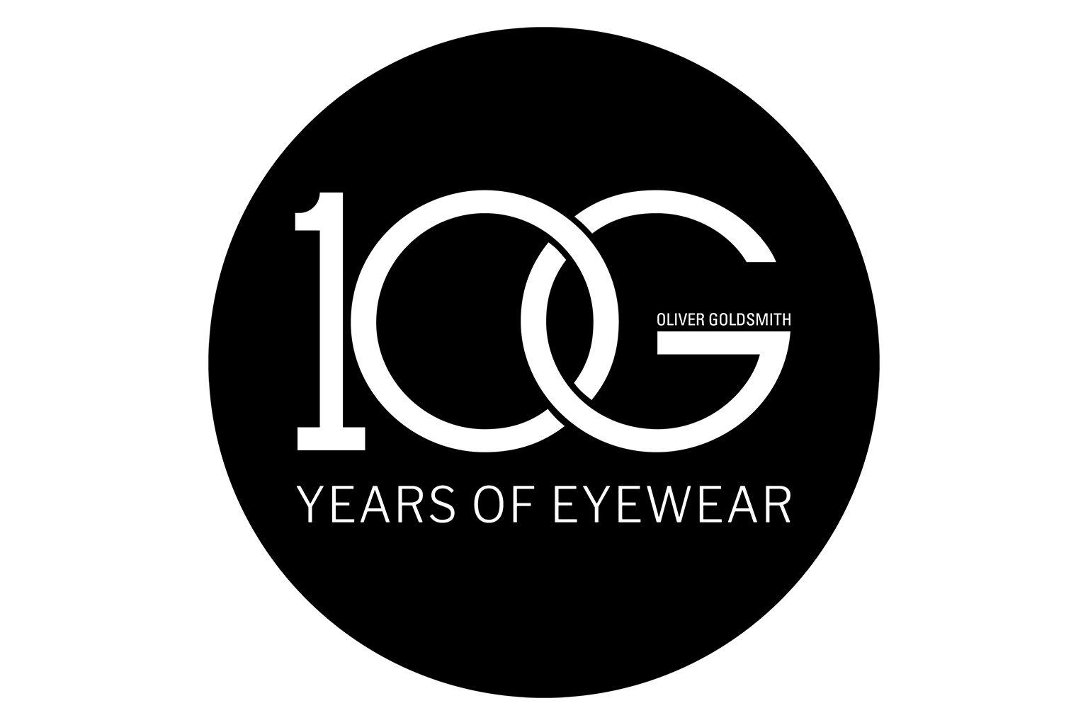 Oliver Goldsmith Celebrates: 100 Years of Iconic Eyewear