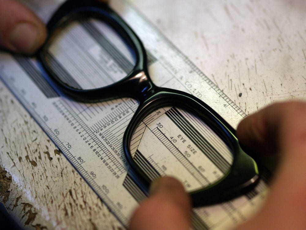A Guide To Buying Eyewear