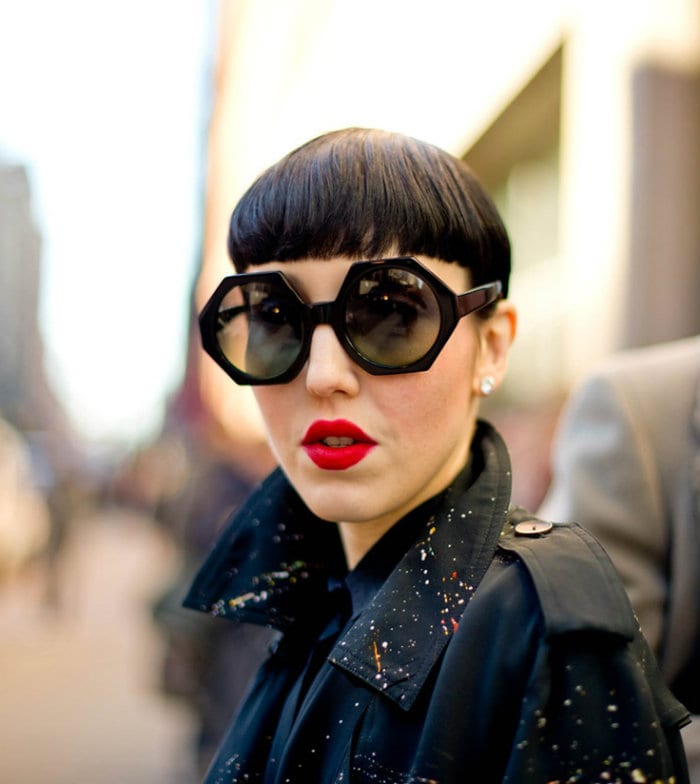 Fashion Week And Streetstyle