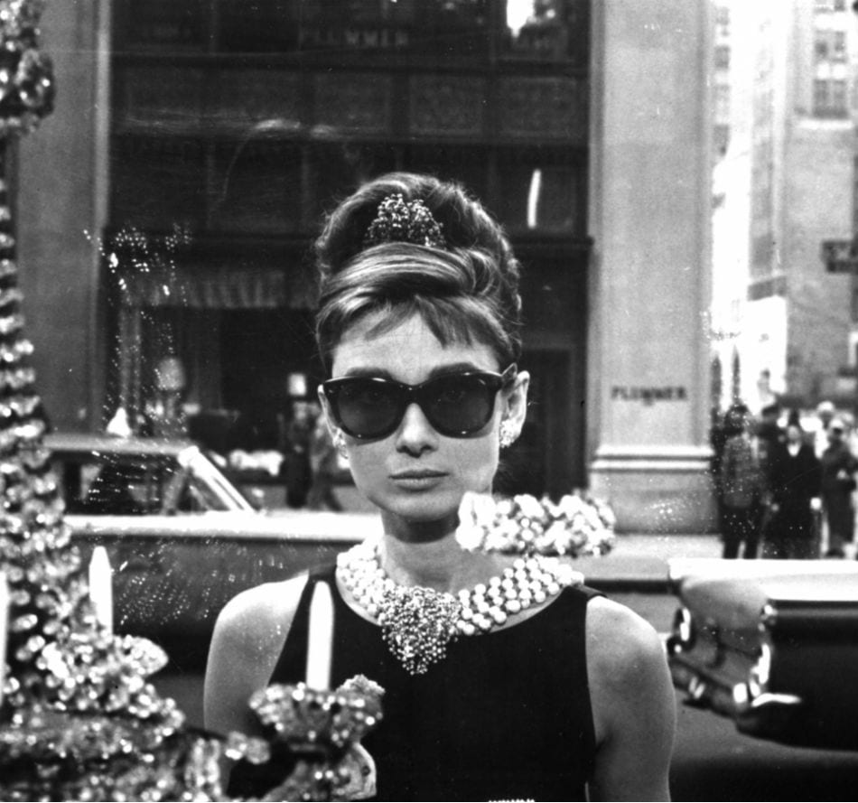 Audrey Hepburn & Oliver Goldsmith: Eyewear History
