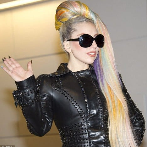 Lady Gaga Sunglasses