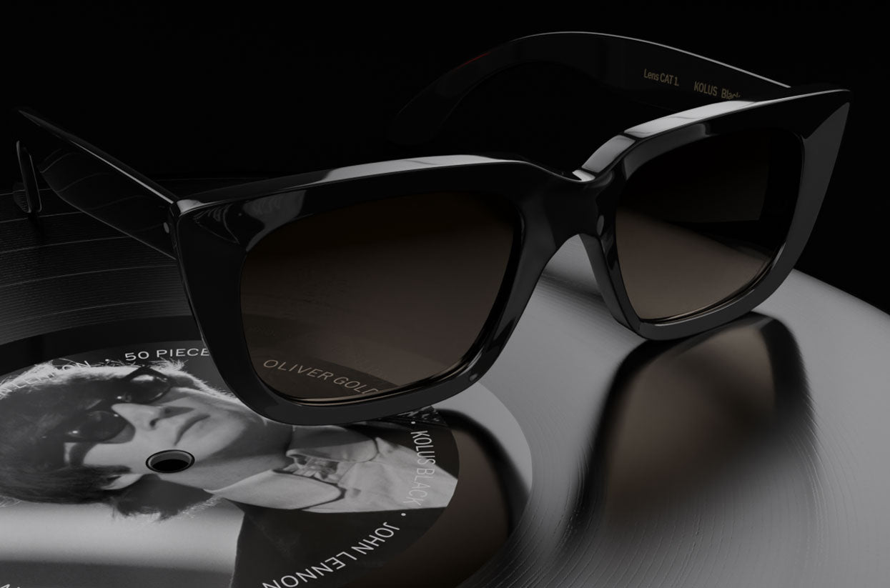 Oliver Goldsmith & Music: A Love Affair Between Iconic Eyewear and Musical Legends