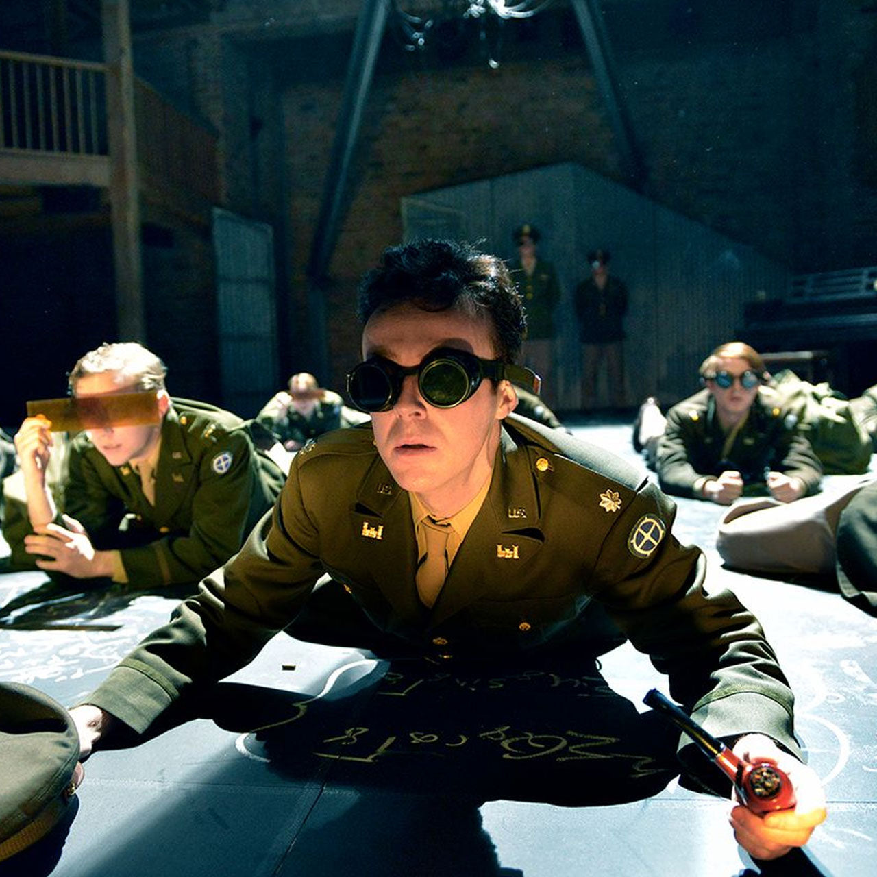 Oppenheimer Sunglasses