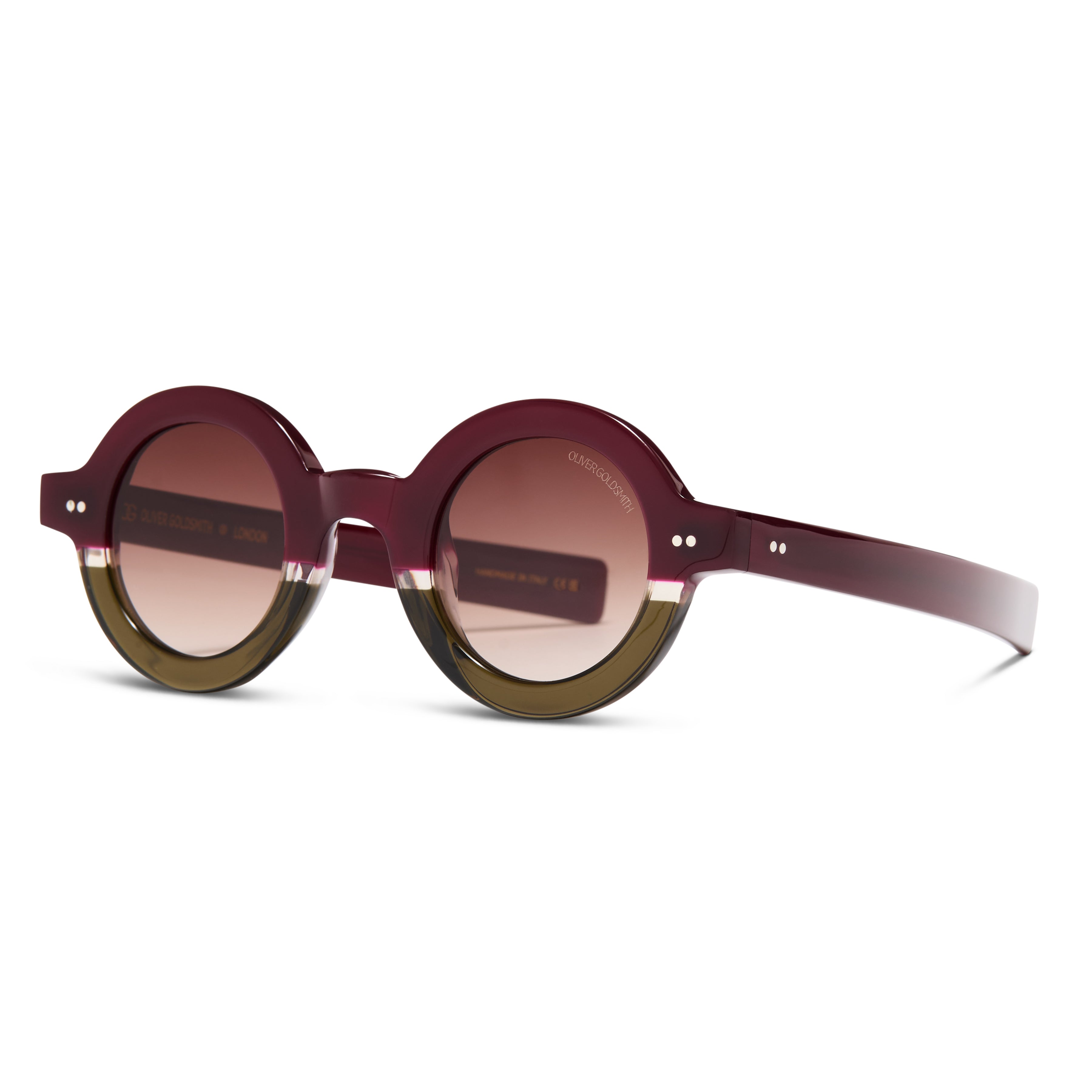 オリバー ゴールドスミス サングラス® |公式ウェブサイト
