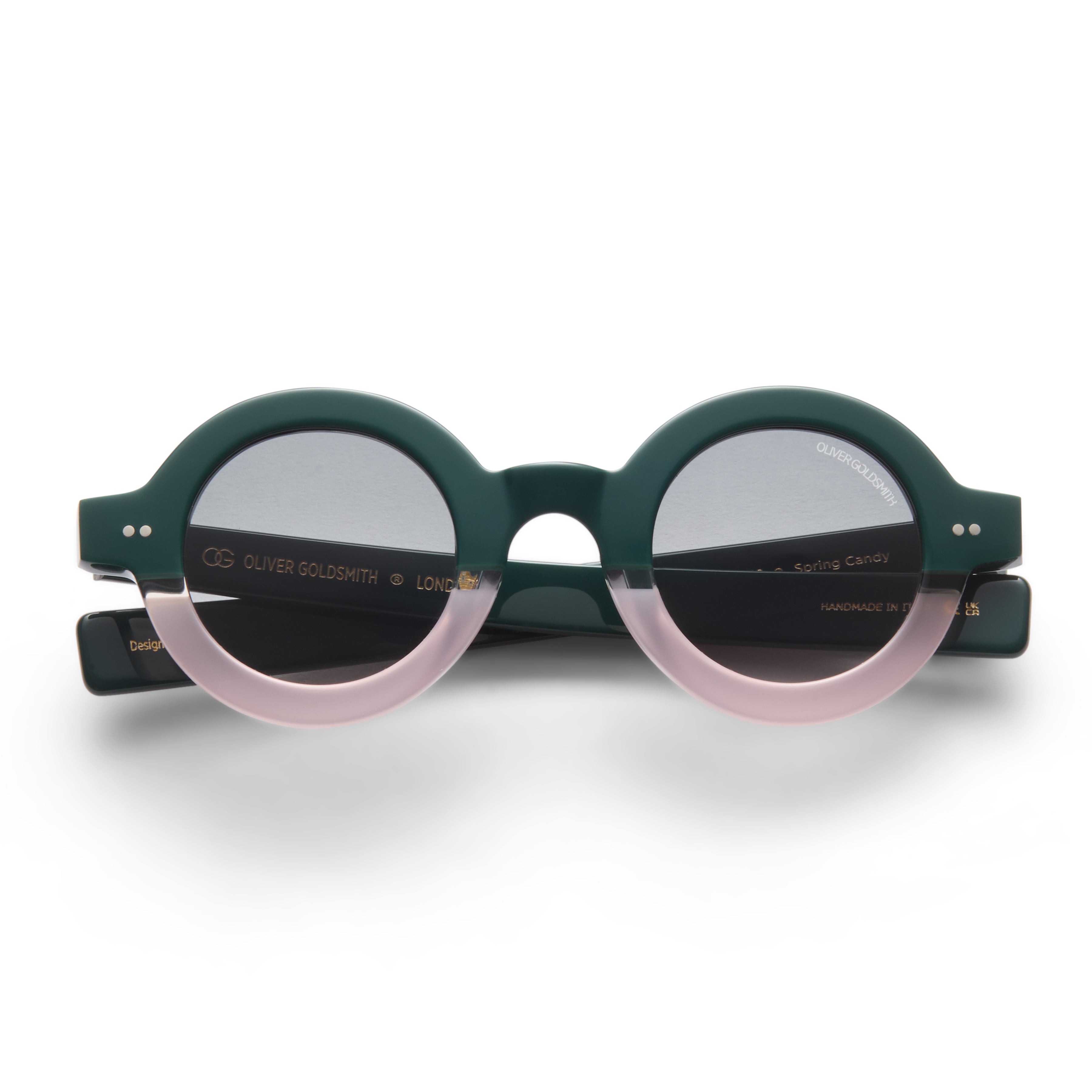 1930s Vintage Sunglasses Oliver Goldsmith