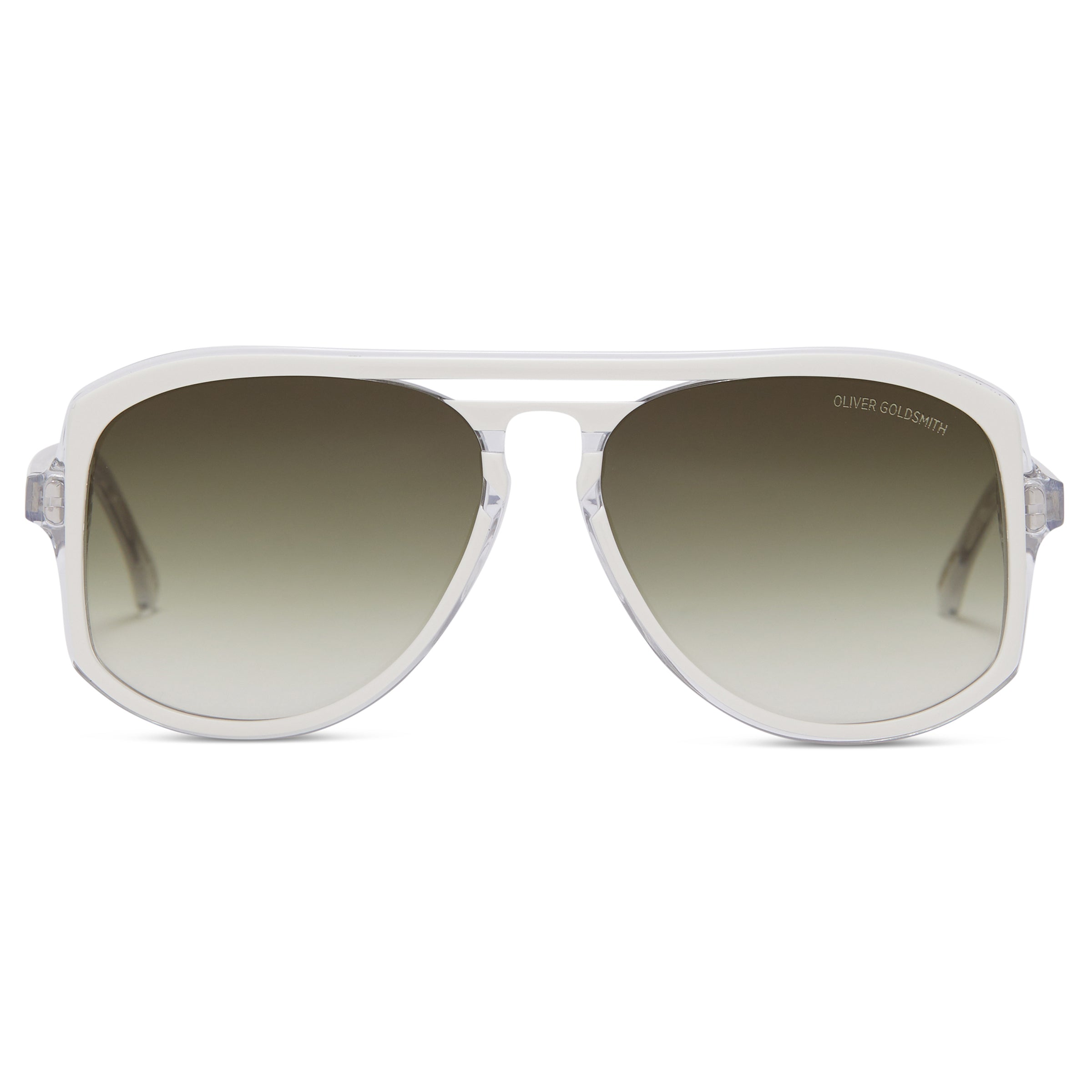 Berwick Browline Sunglasses Oliver Goldsmith