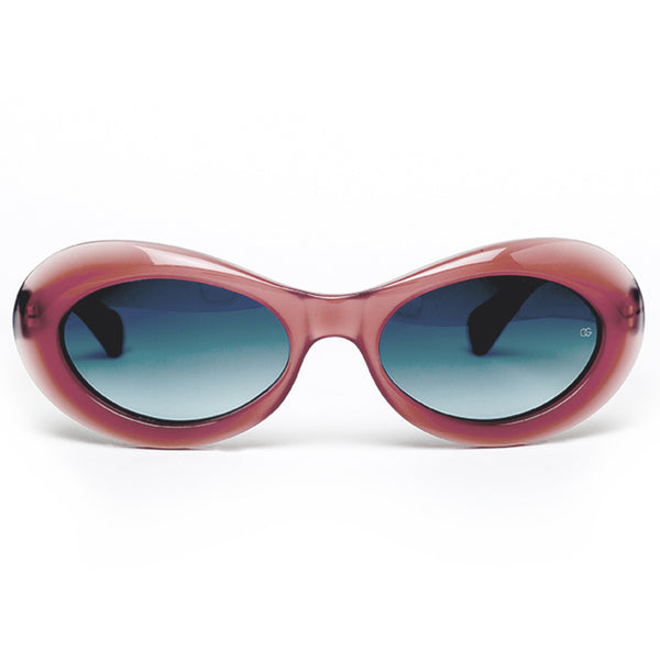 Bude Archive Colour Release Sunglasses | Oliver Goldsmith