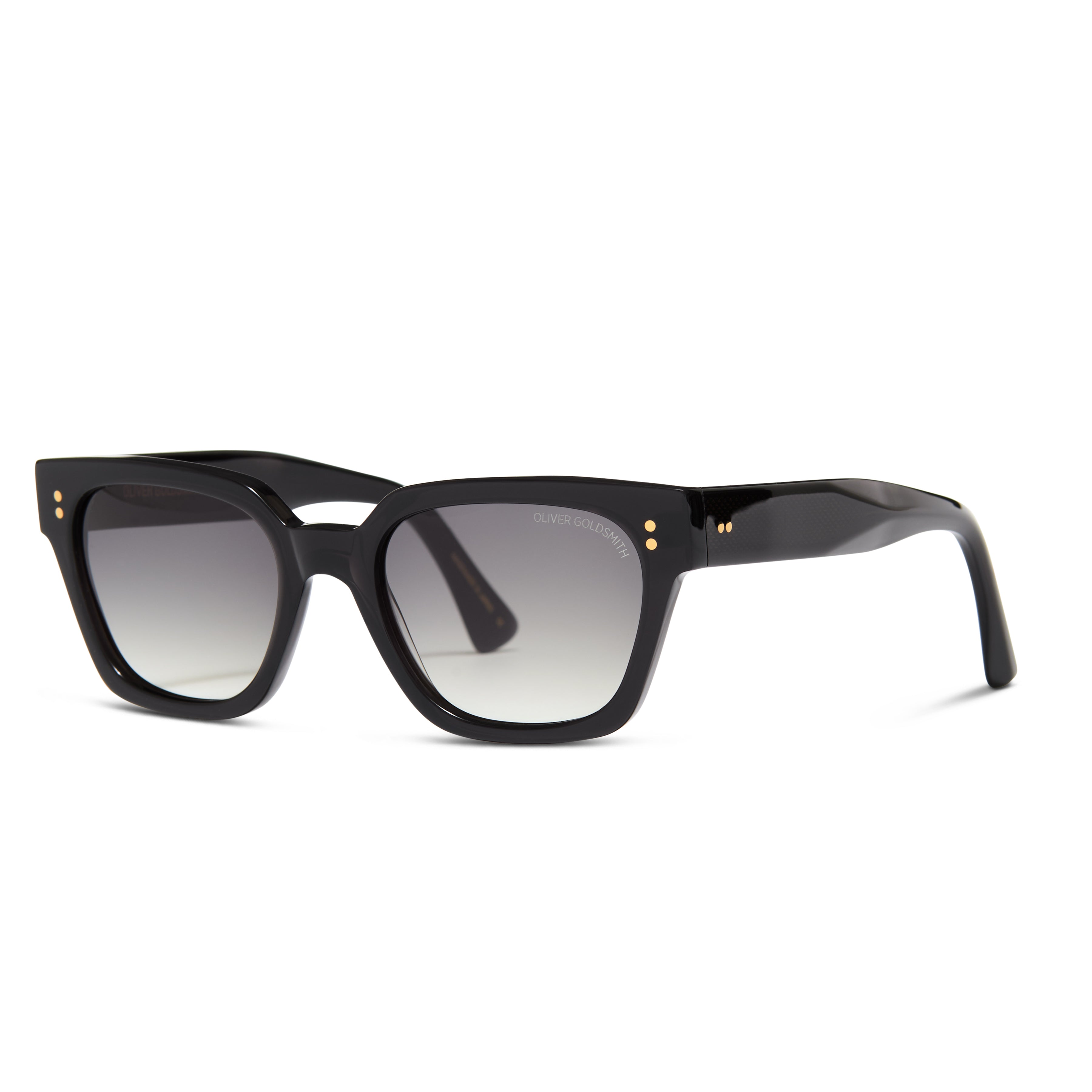 アクセサリー Oliver goldsmith BERWICK Berwick Browline Sunglasses | Oliver Goldsmith