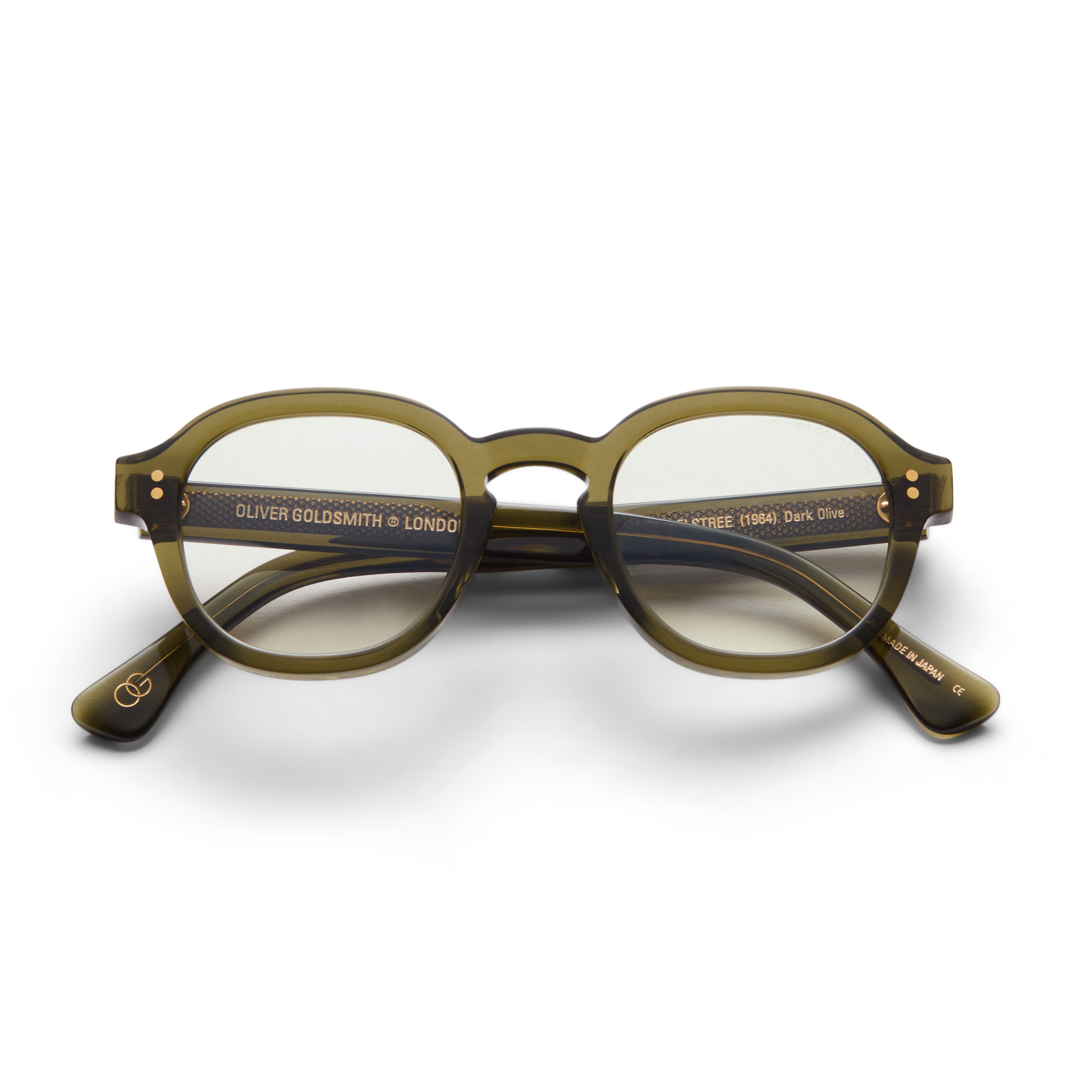 オリバーゴールドスミス オリバー ゴールドスミス サングラス® |公式ウェブサイト