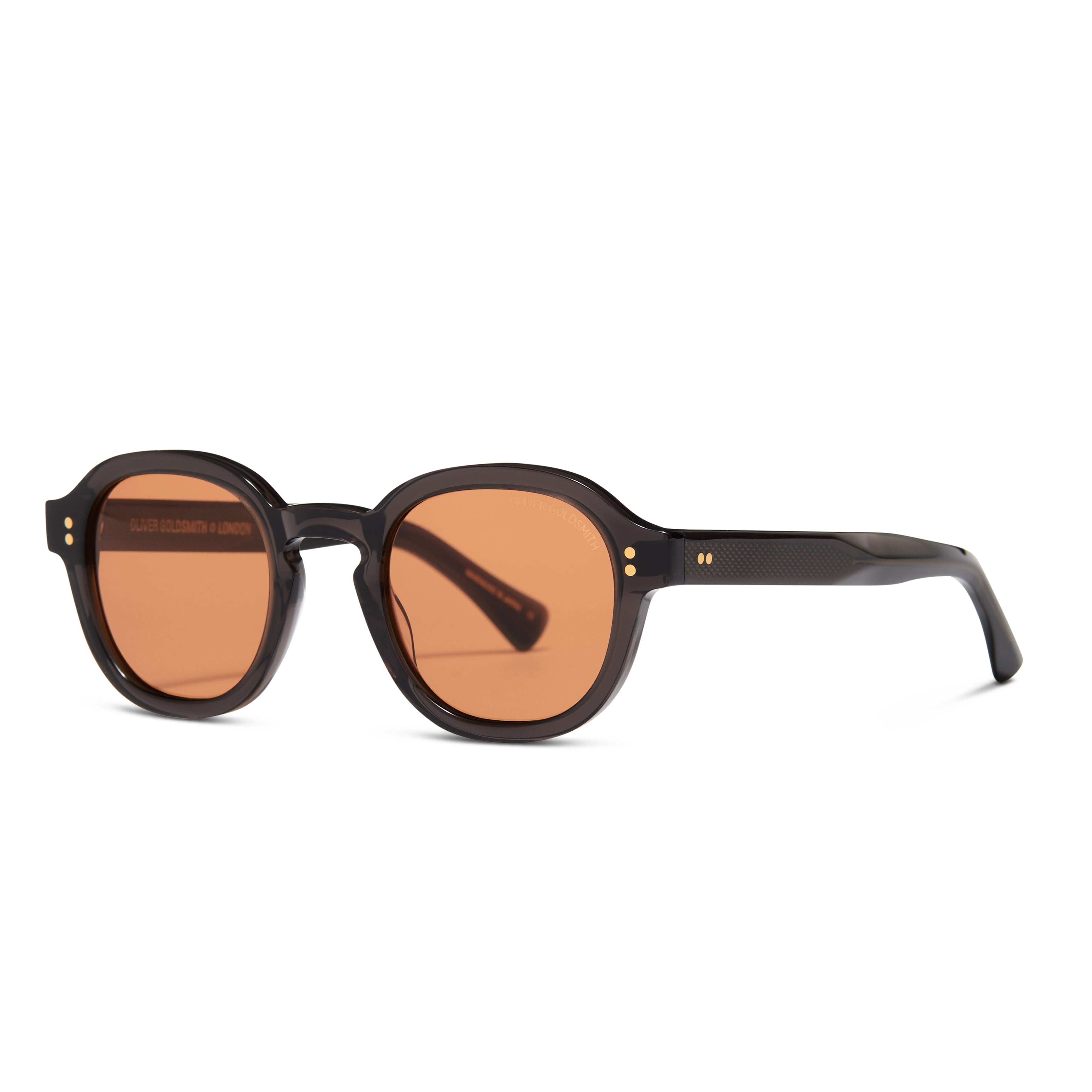 Olivergold smith メガネ Oliver Goldsmith オリバーゴールドスミス メガネ SHAH-g シャー