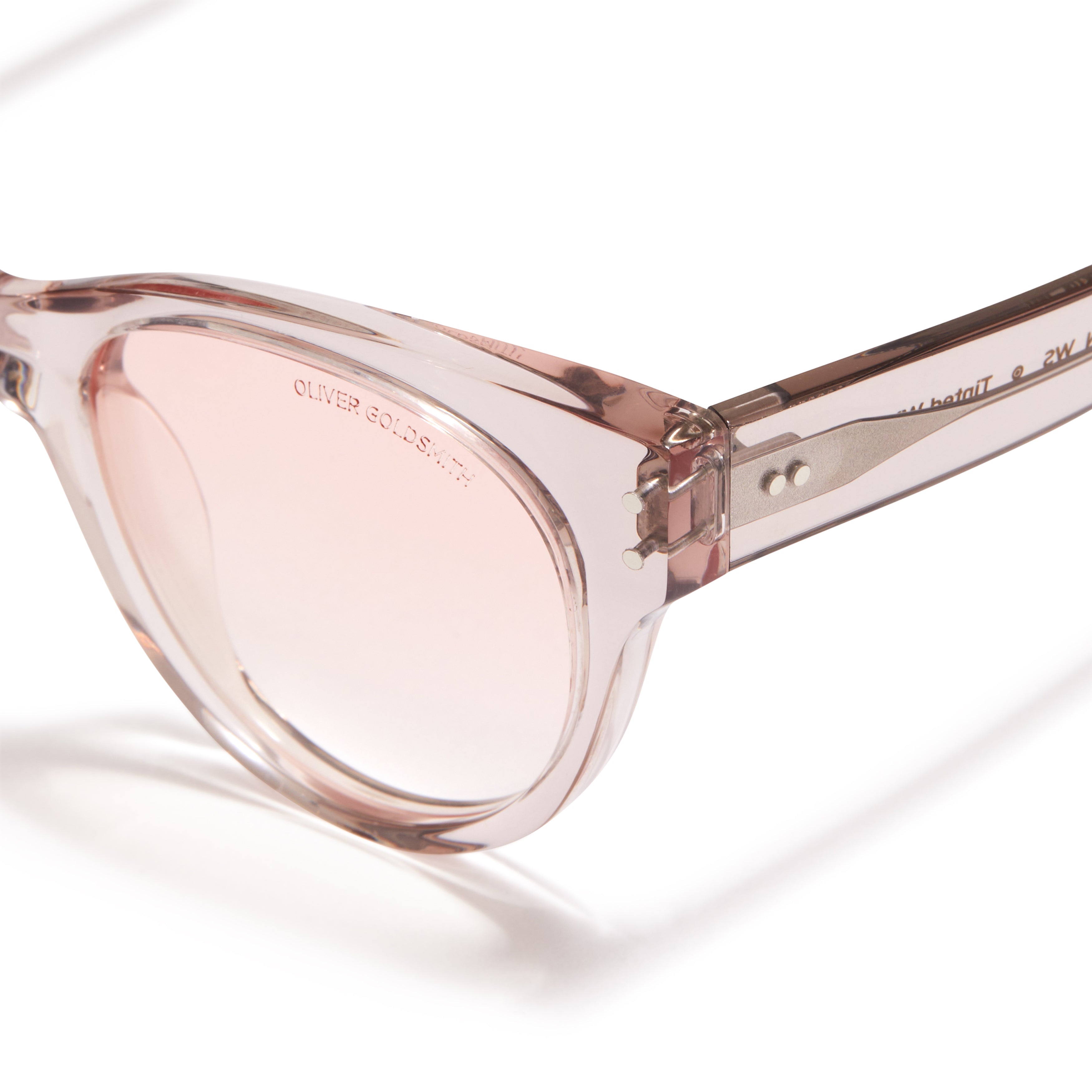 キャットアイ サングラス コレクション |レトロな洗練 |オリバー