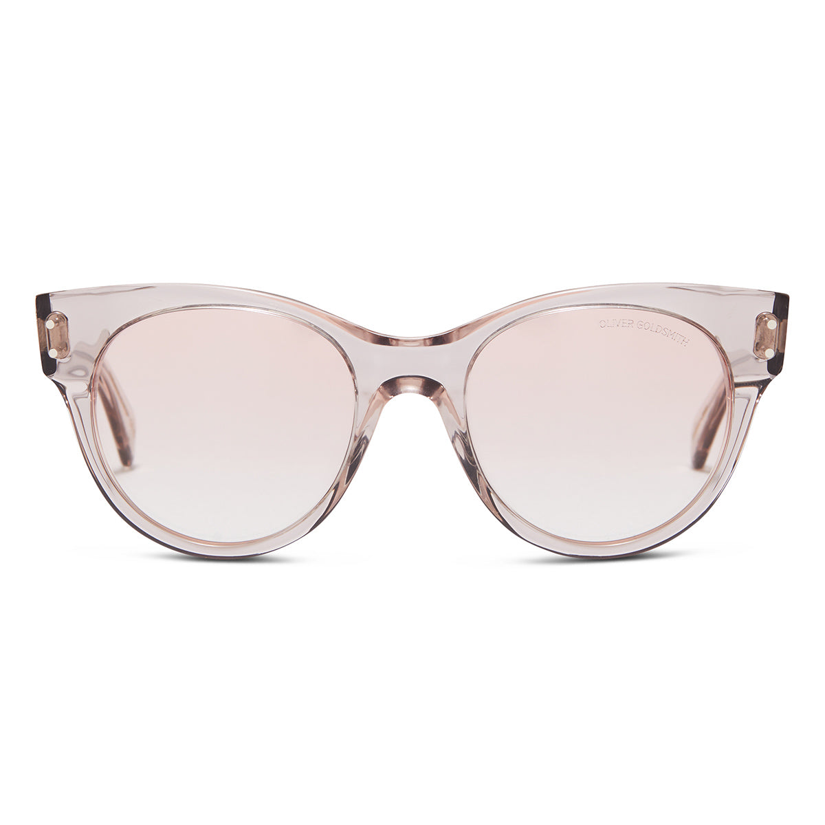 キャットアイ サングラス コレクション |レトロな洗練 |オリバー