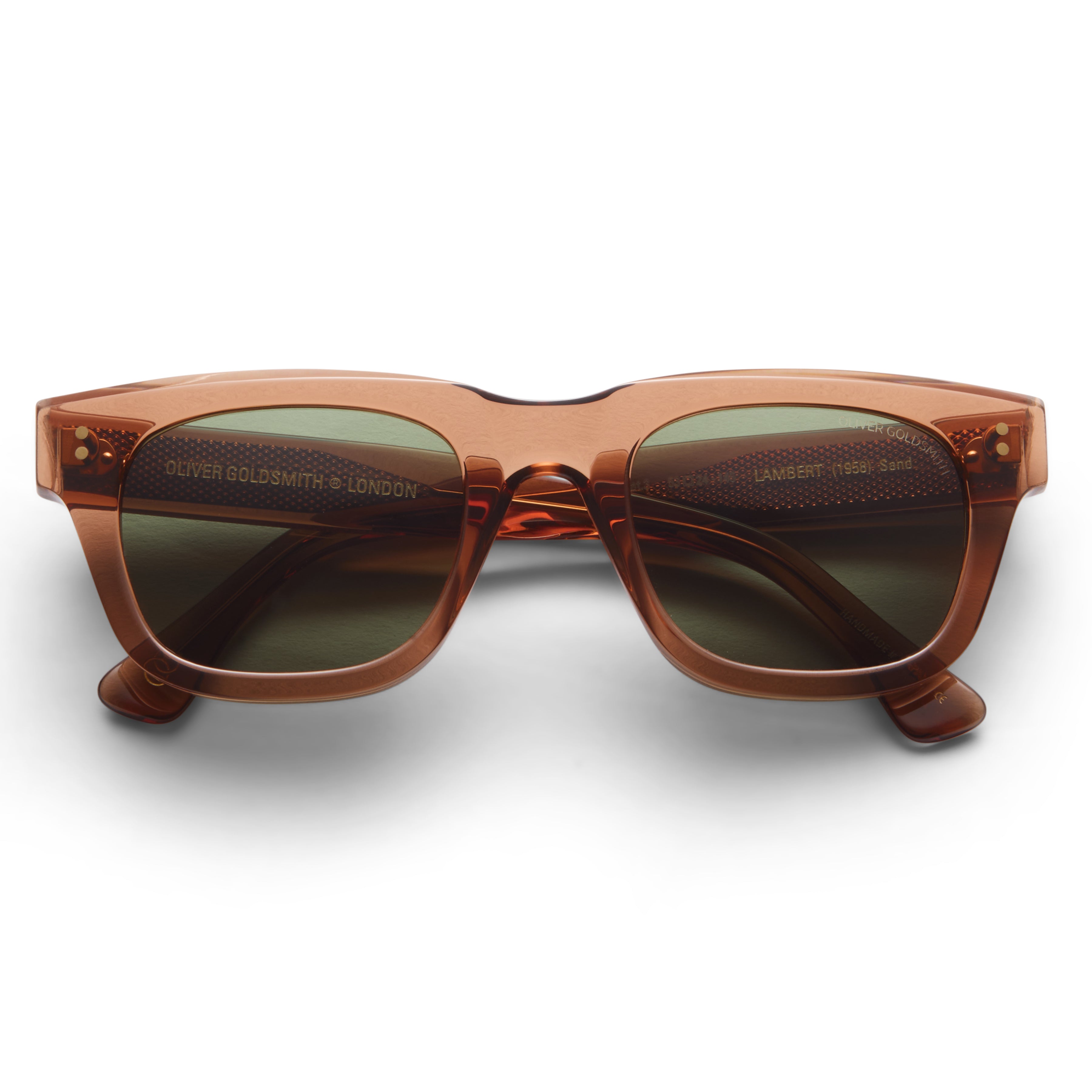 オリバー ゴールドスミス サングラス® |公式ウェブサイト