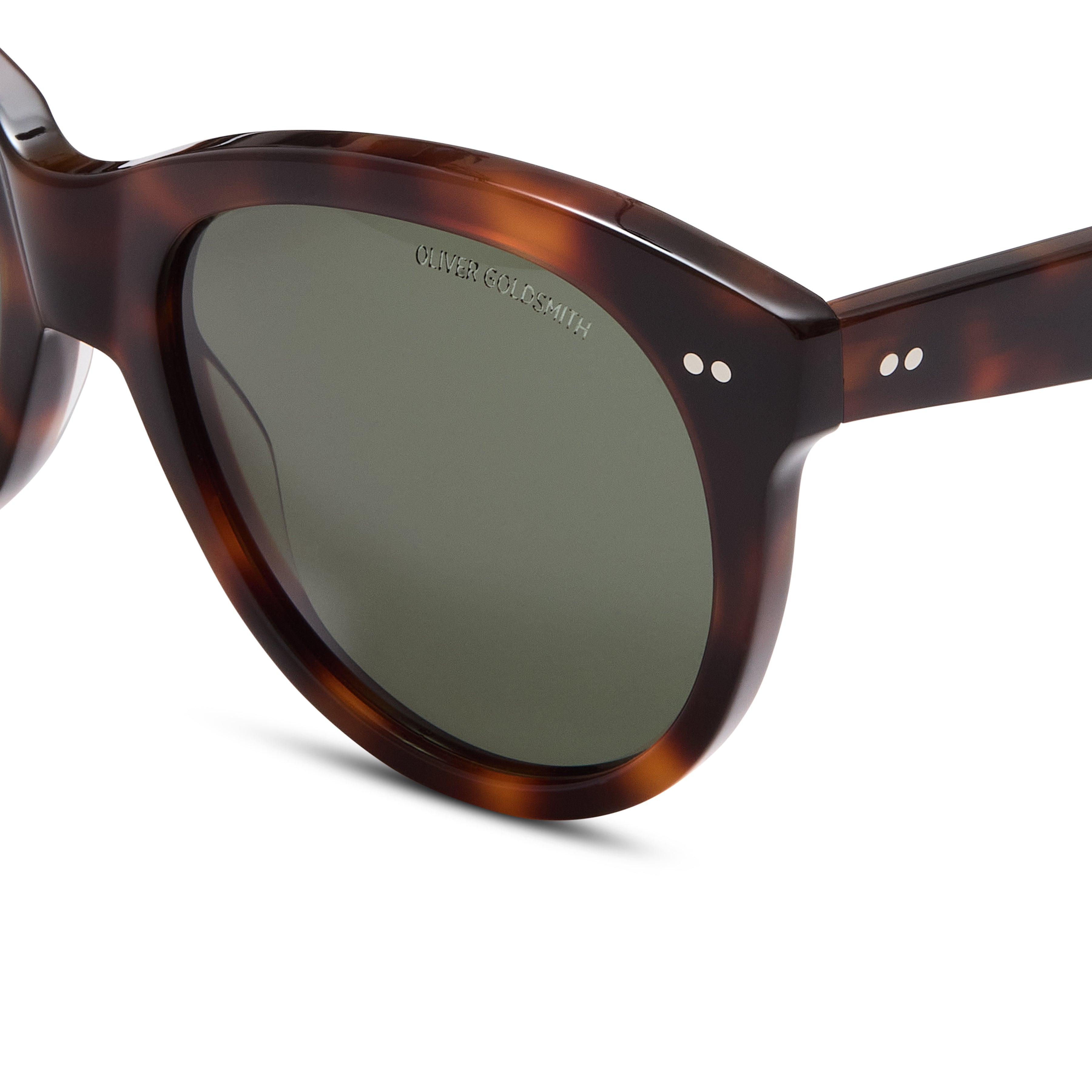 オードリー・ヘップバーンのサングラス – Oliver Goldsmith