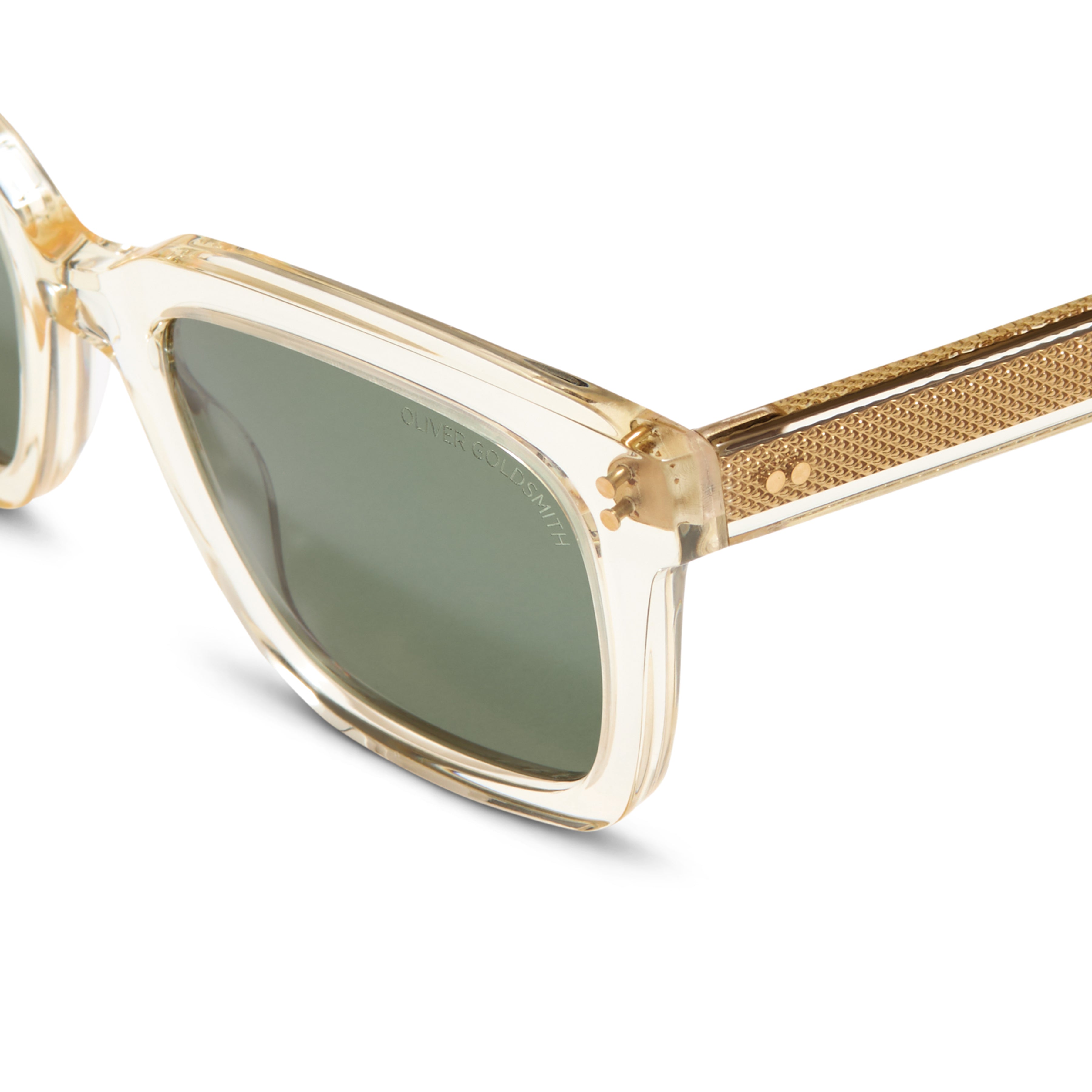 小物 Oliver Goldsmith CONSUL s CONSUL 50 — OLIVER GOLDSMITH SPECTACLES