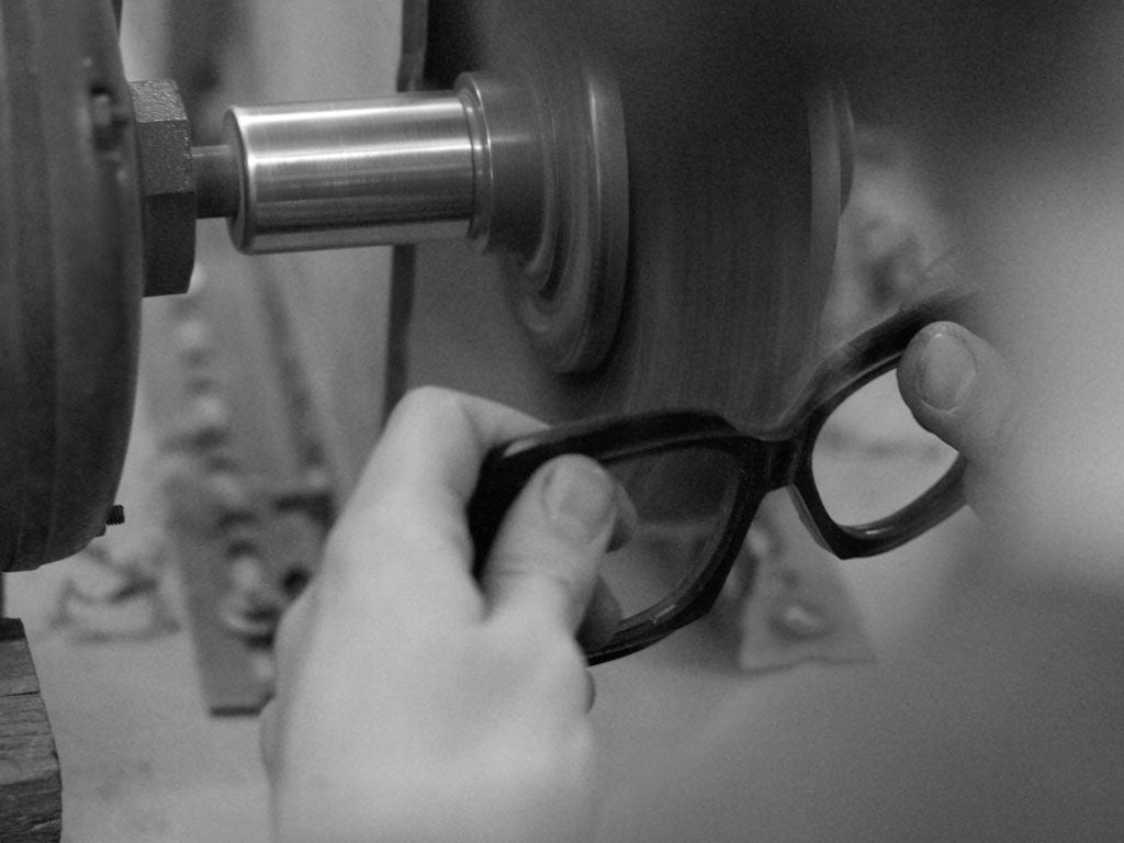 Handmade Acetate Sunglasses