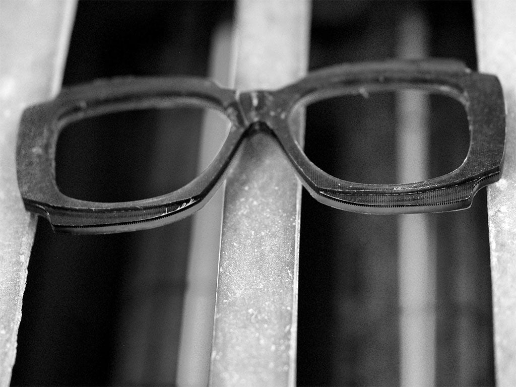 Acetate Sunglasses Frame